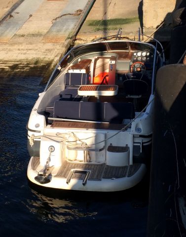 366584-3 Ibiza 3.0 23 Weekender Volvo Penta 118kW