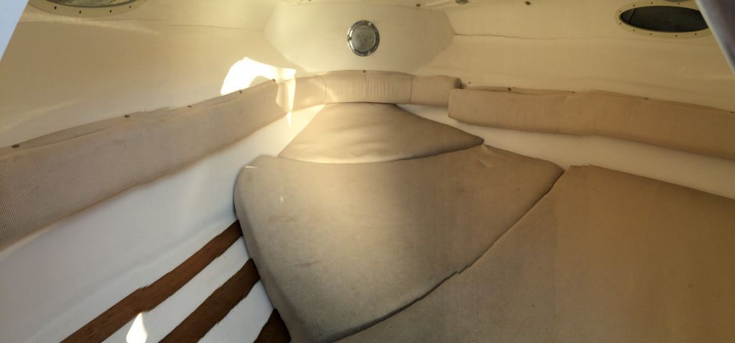 366584-7 Ibiza 3.0 23 Weekender Volvo Penta 118kW