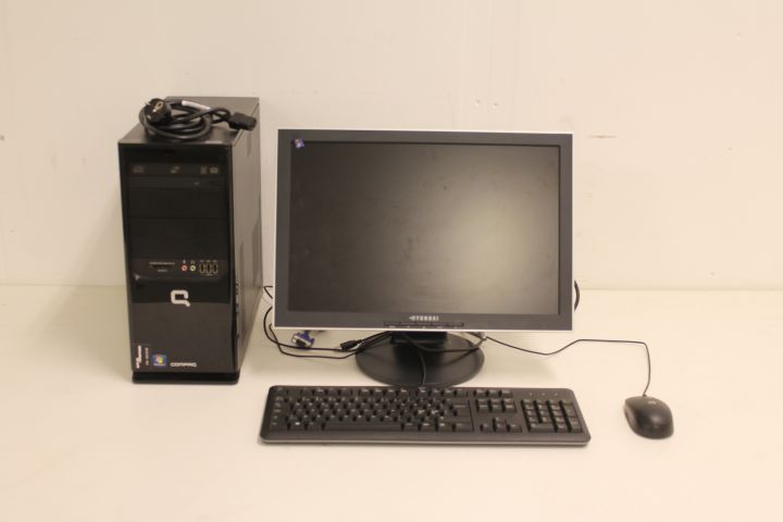 Computer - PS Auction - We value the future - Largest in net auctions