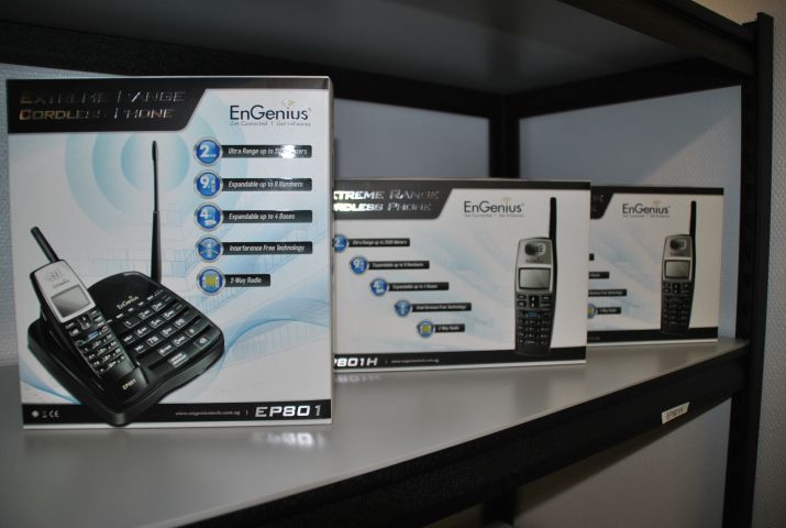 349114-1 EnGenius EP801 and two EP801H