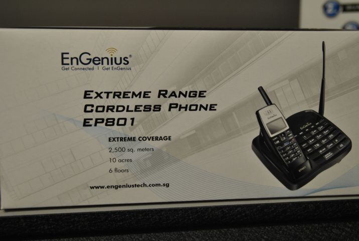 349114-3 EnGenius EP801 and two EP801H