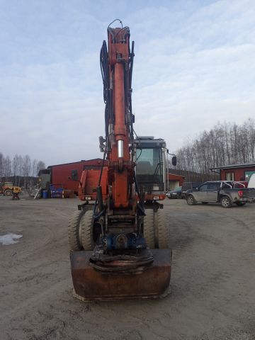 312369--44 Wheel excavators ATLAS 1505M