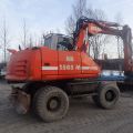 312369--42 Wheel excavators ATLAS 1505M