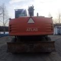 312369--40 Wheel excavators ATLAS 1505M