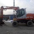 312369--38 Wheel excavators ATLAS 1505M