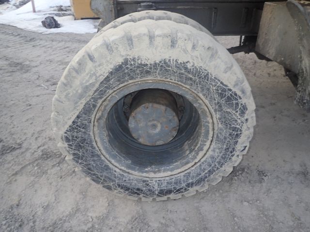 312369--39 Wheel excavators ATLAS 1505M