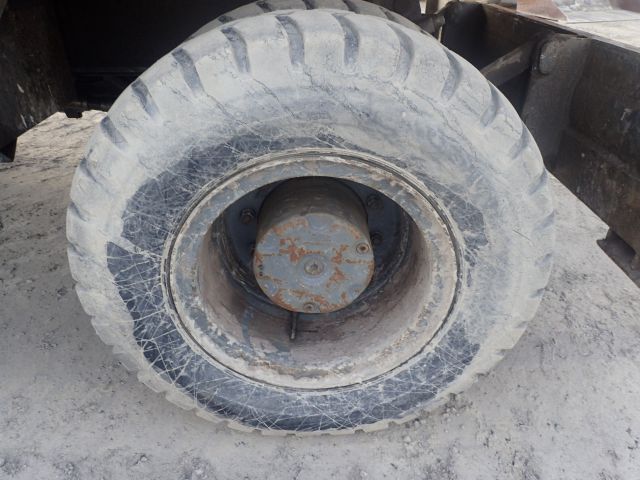 312369--37 Wheel excavators ATLAS 1505M