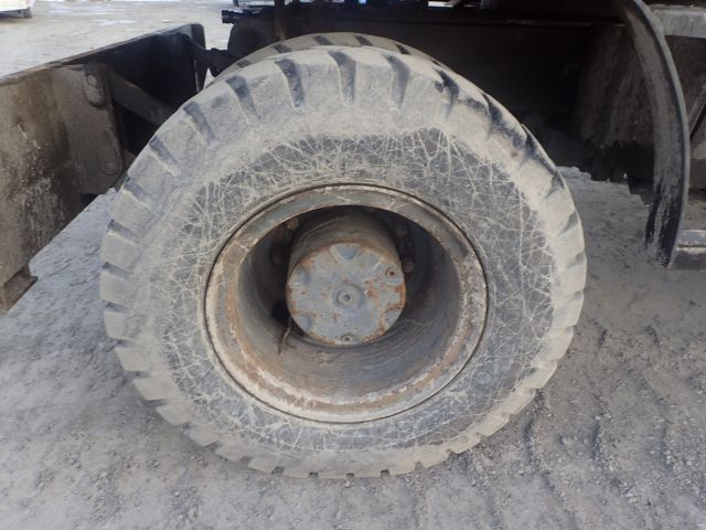 312369--35 Wheel excavators ATLAS 1505M