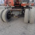312369--30 Wheel excavators ATLAS 1505M