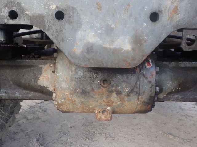 312369--27 Wheel excavators ATLAS 1505M