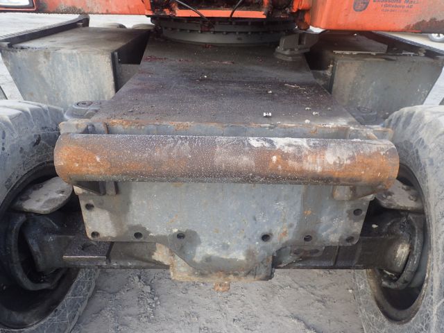 312369--26 Wheel excavators ATLAS 1505M