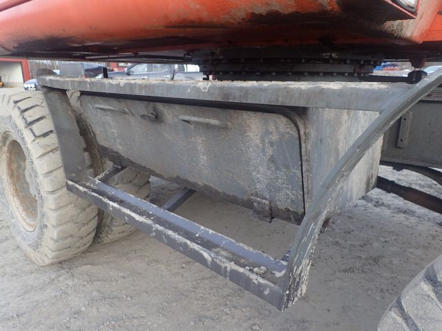 312369--24 Wheel excavators ATLAS 1505M