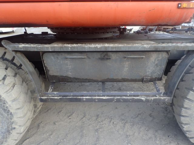 312369--25 Wheel excavators ATLAS 1505M