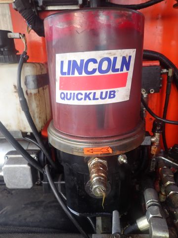 312369--20 Wheel excavators ATLAS 1505M