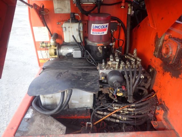 312369--22 Wheel excavators ATLAS 1505M