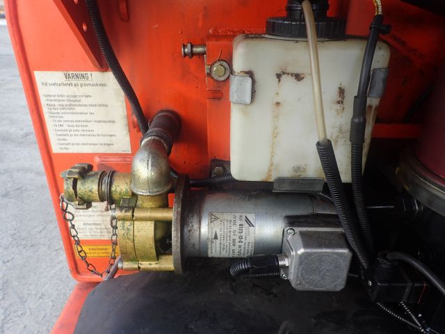 312369--21 Wheel excavators ATLAS 1505M