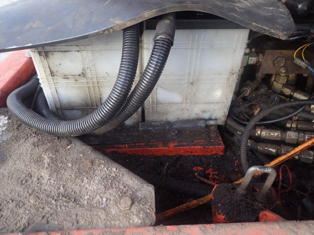 312369--18 Wheel excavators ATLAS 1505M