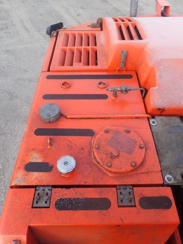 312369--16 Wheel excavators ATLAS 1505M