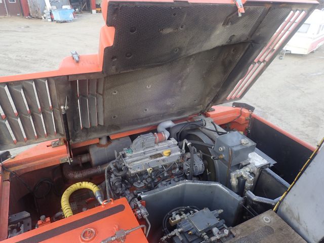 312369--14 Wheel excavators ATLAS 1505M