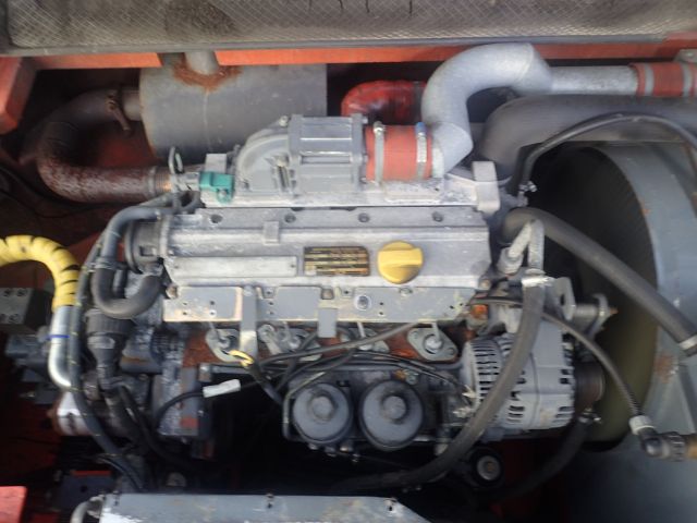 312369--15 Wheel excavators ATLAS 1505M