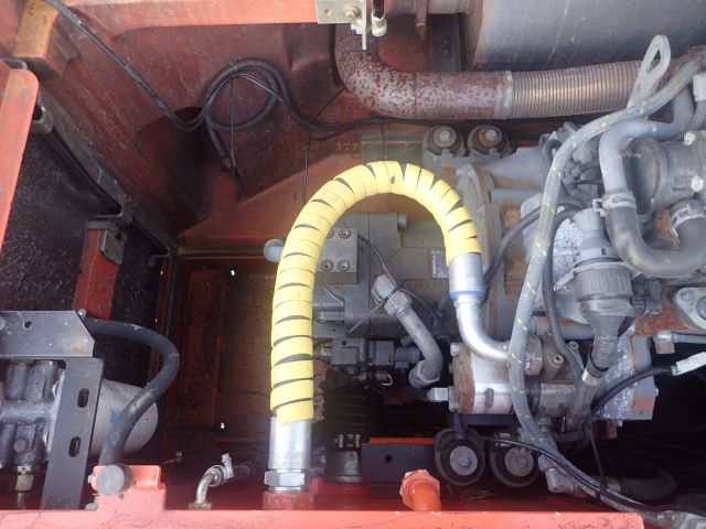 312369--13 Wheel excavators ATLAS 1505M