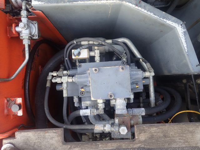 312369--12 Wheel excavators ATLAS 1505M