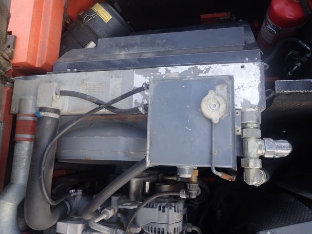 312369--10 Wheel excavators ATLAS 1505M