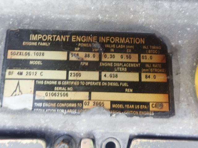 312369--11 Wheel excavators ATLAS 1505M