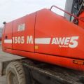 312369--8 Wheel excavators ATLAS 1505M