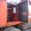 312369--9 Wheel excavators ATLAS 1505M
