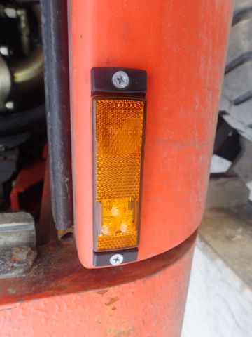 312369--5 Wheel excavators ATLAS 1505M