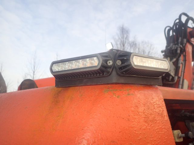 312369--4 Wheel excavators ATLAS 1505M