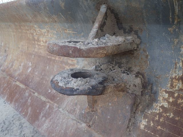 312369--3 Wheel excavators ATLAS 1505M