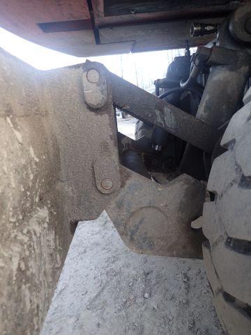 312369--1 Wheel excavators ATLAS 1505M