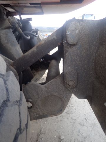 312369--1 Wheel excavators ATLAS 1505M