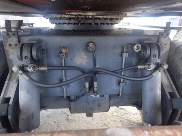 312369--1 Wheel excavators ATLAS 1505M