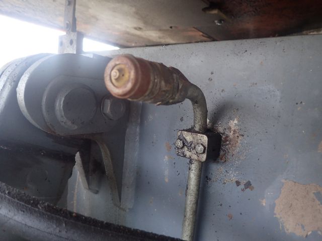 312369-0 Wheel excavators ATLAS 1505M