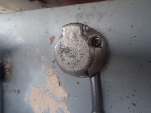 312369-1 Wheel excavators ATLAS 1505M