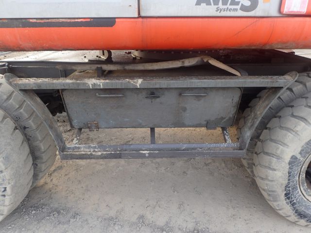 312369-2 Wheel excavators ATLAS 1505M