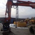 312369-5 Wheel excavators ATLAS 1505M