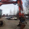 312369-4 Wheel excavators ATLAS 1505M