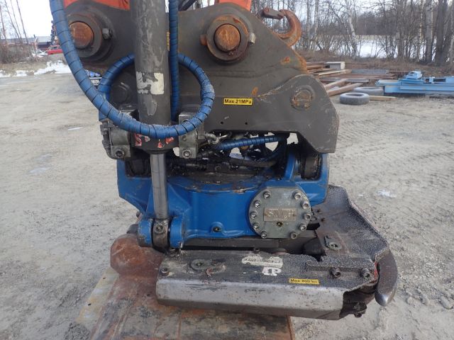 312369-5 Wheel excavators ATLAS 1505M