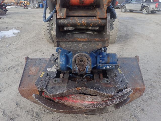 312369-4 Wheel excavators ATLAS 1505M