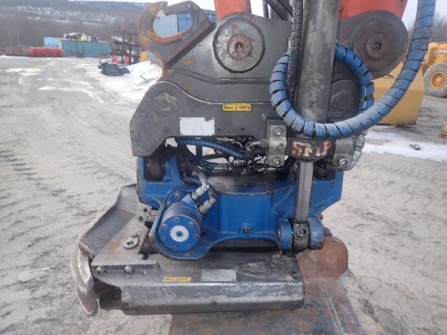 312369-6 Wheel excavators ATLAS 1505M