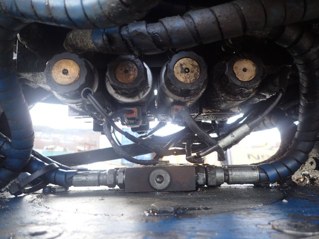 312369-7 Wheel excavators ATLAS 1505M