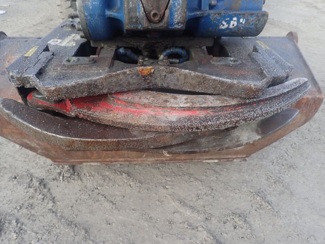 312369-6 Wheel excavators ATLAS 1505M