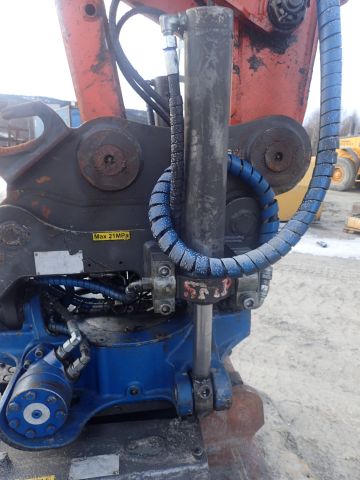 312369-8 Wheel excavators ATLAS 1505M