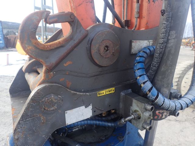 312369-7 Wheel excavators ATLAS 1505M