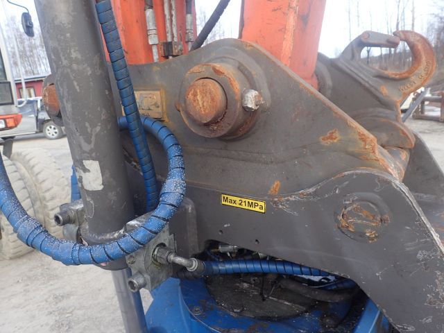 312369-8 Wheel excavators ATLAS 1505M