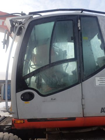 312369-10 Wheel excavators ATLAS 1505M